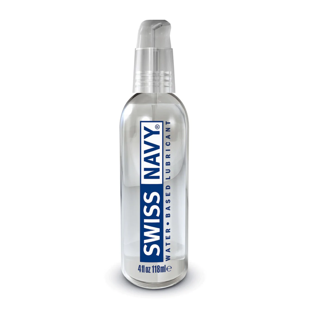 SWISSNAVY WaterBased Lubricant
