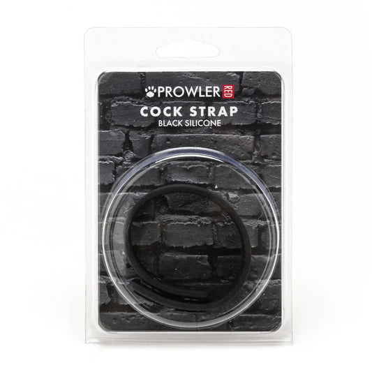 PROWLER Silicone Cock Strap - Black