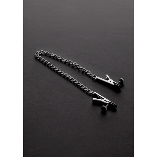 STEELBYSHOTS Aligator Adjustable Nipple Clamps