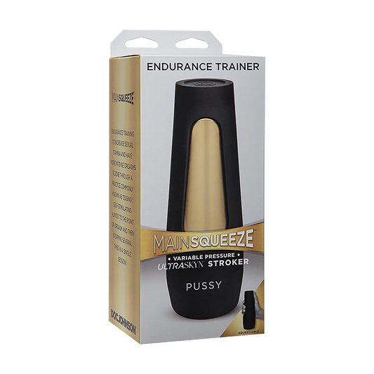 DOCJOHNSON Endurance Trainer - ULTRASKYN Pussy Masturbator