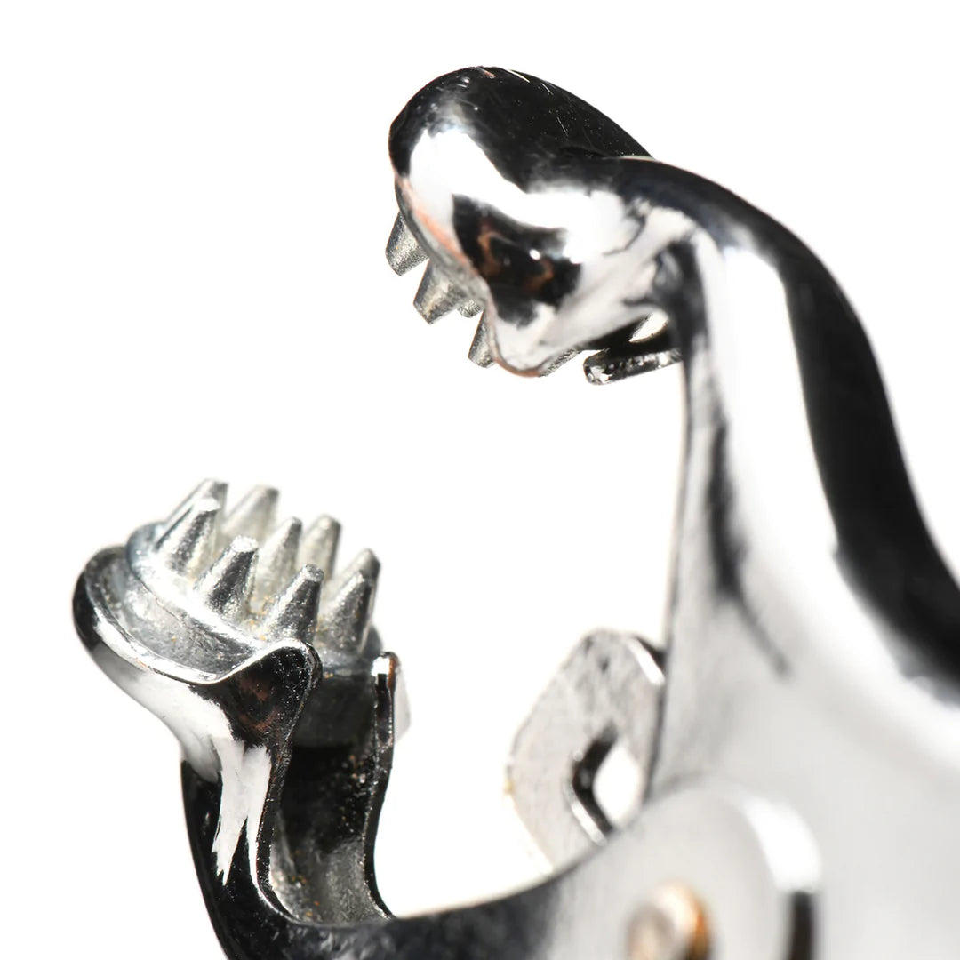MASTERSERIES Tyrant - Spiked Clover Nipple Clamps