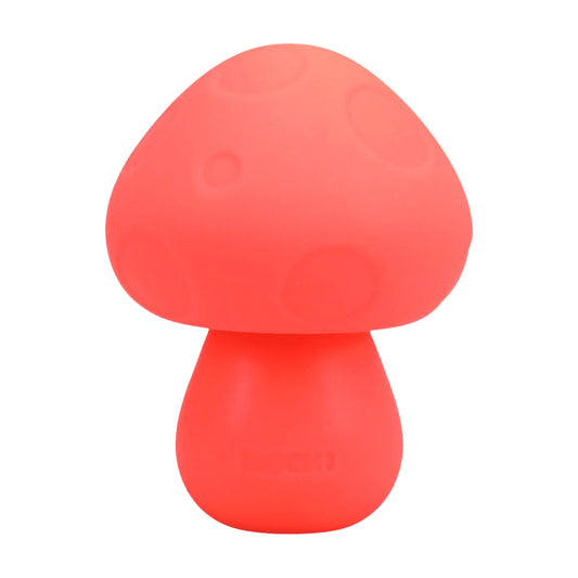 DOCJOHNSON Mushroom Vibe - Rechargeable Silicone Vibrator