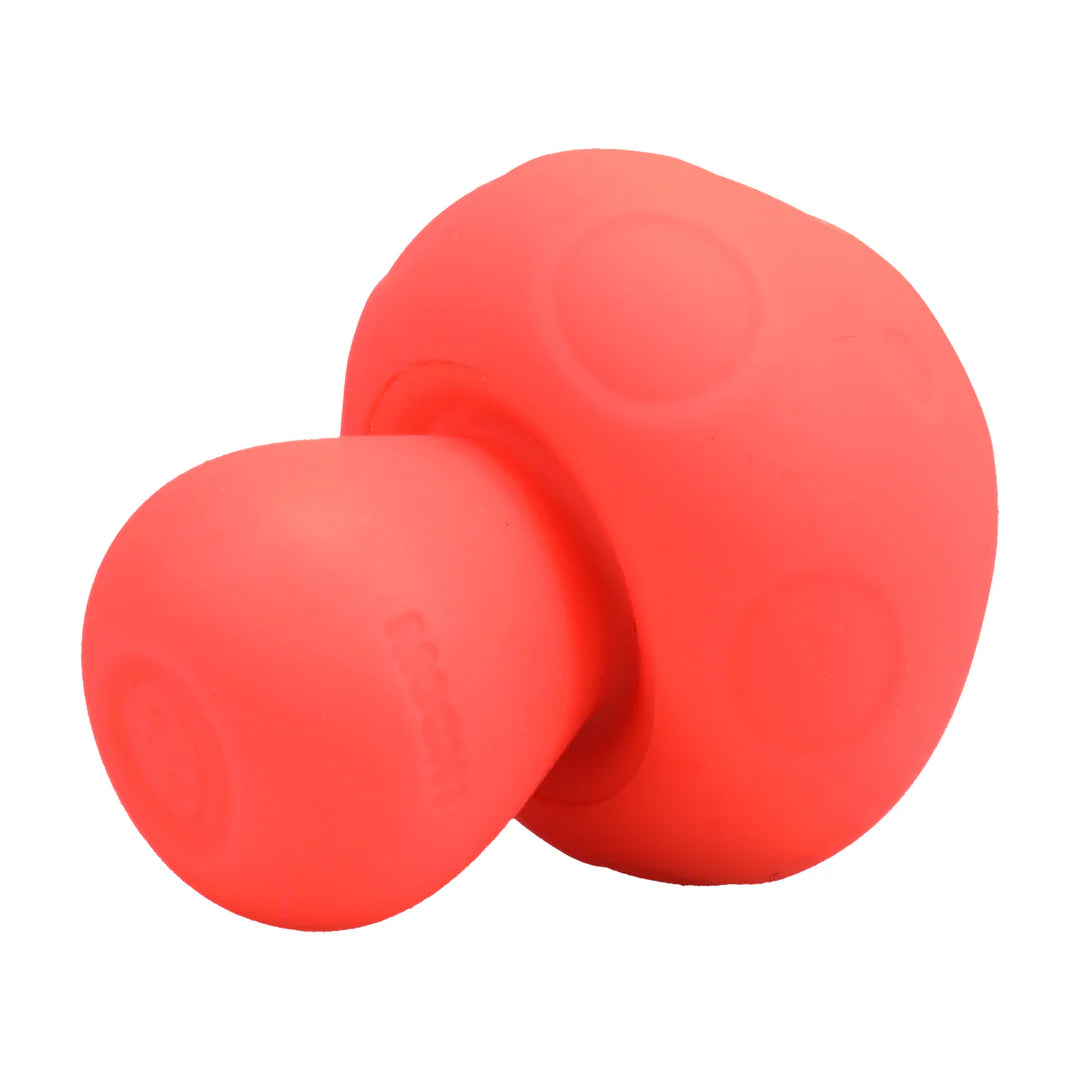 DOCJOHNSON Mushroom Vibe - Rechargeable Silicone Vibrator