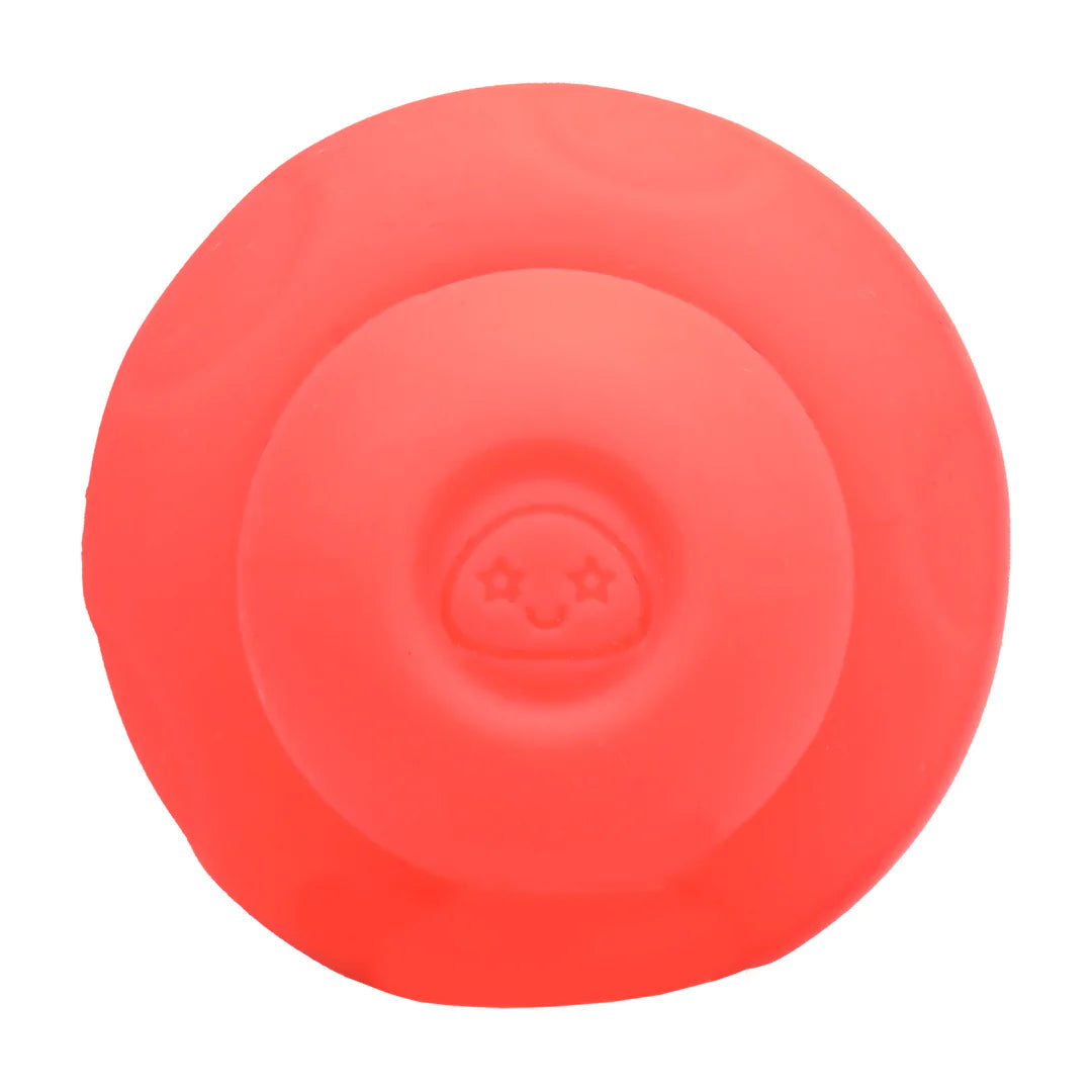 DOCJOHNSON Mushroom Vibe - Rechargeable Silicone Vibrator
