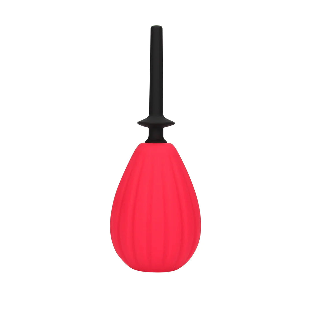 ANEROS Prelude Enema Bulb Kit - Red