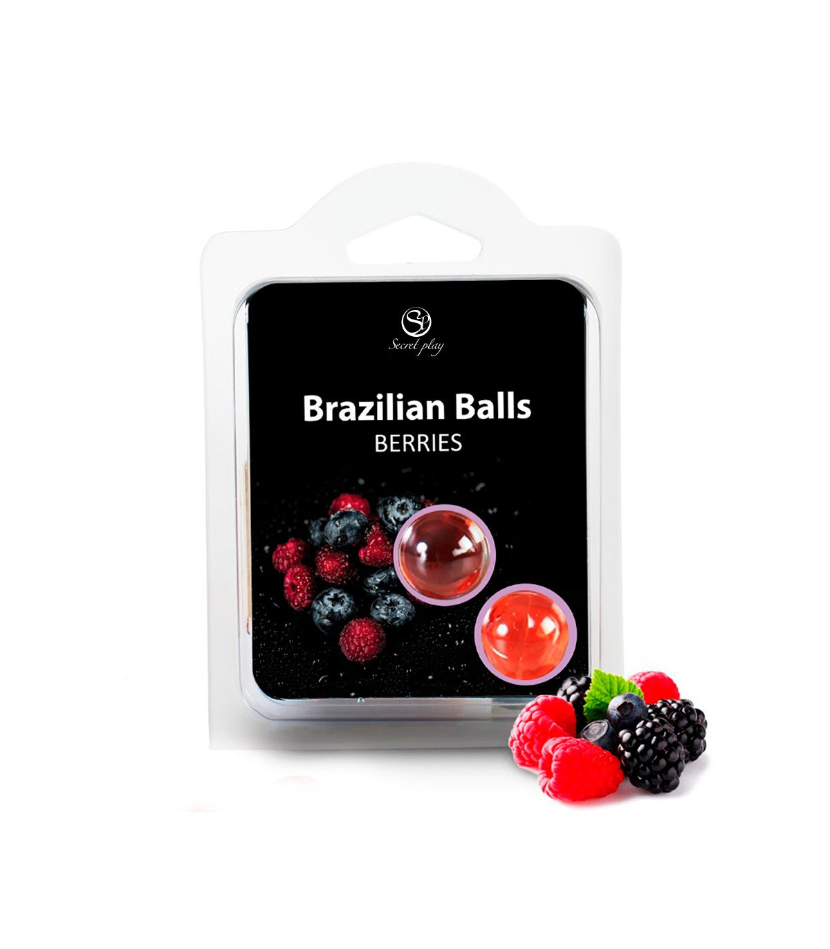 SECRETPLAY Brazilian Balls