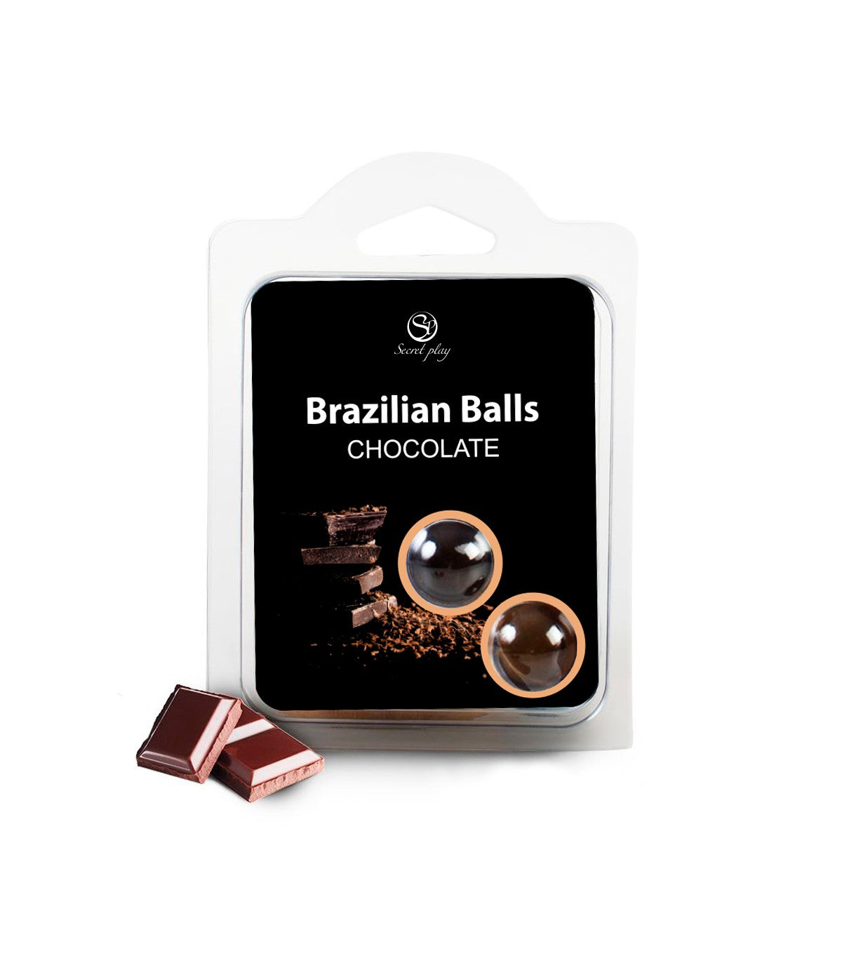 SECRETPLAY Brazilian Balls