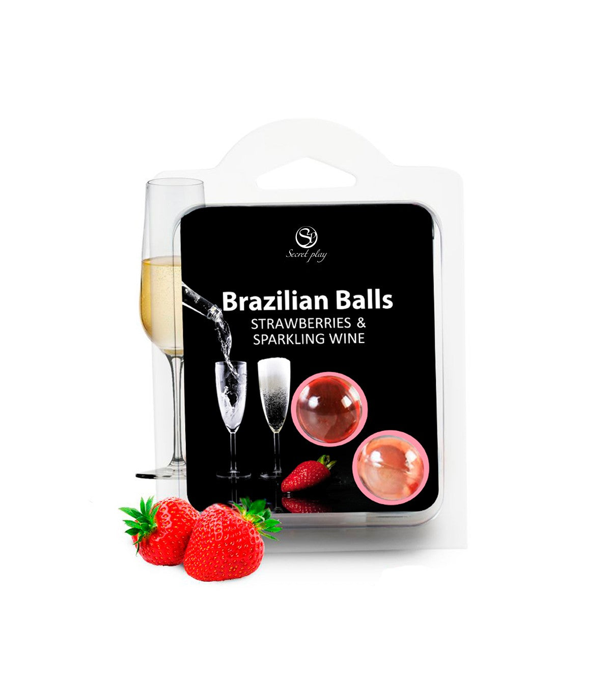 SECRETPLAY Brazilian Balls
