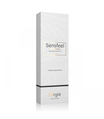 ORGIE Sensfeel - Pheromones Perfume for Women