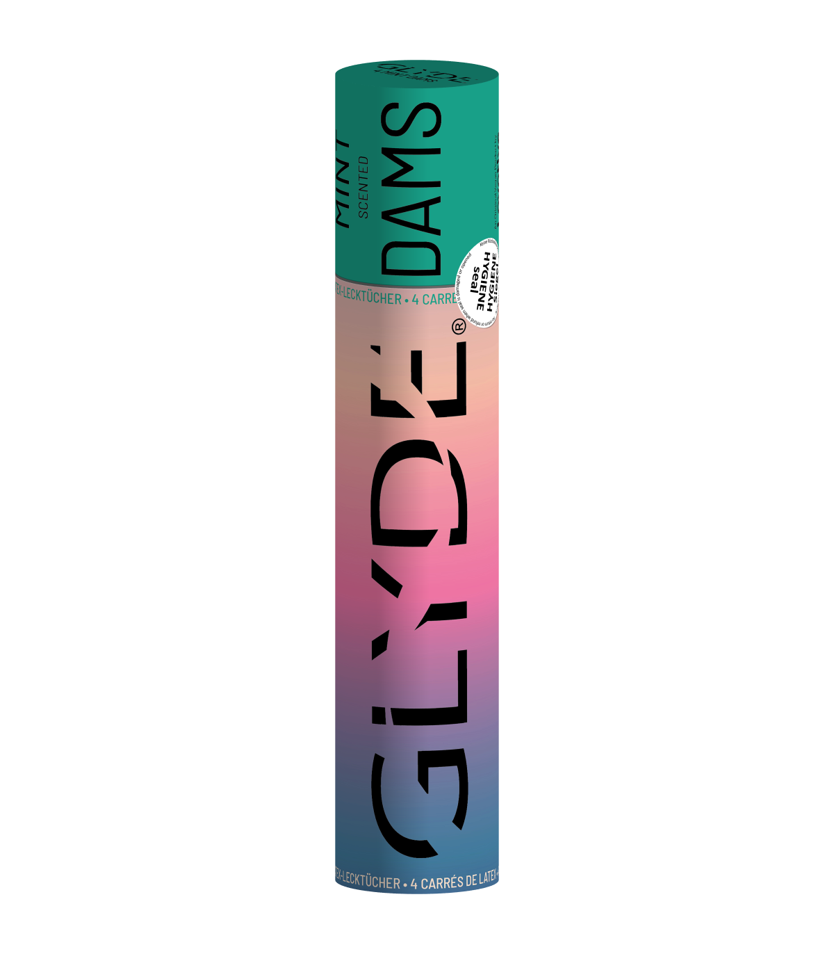 GLYDE Dams Oral Sex Sheets