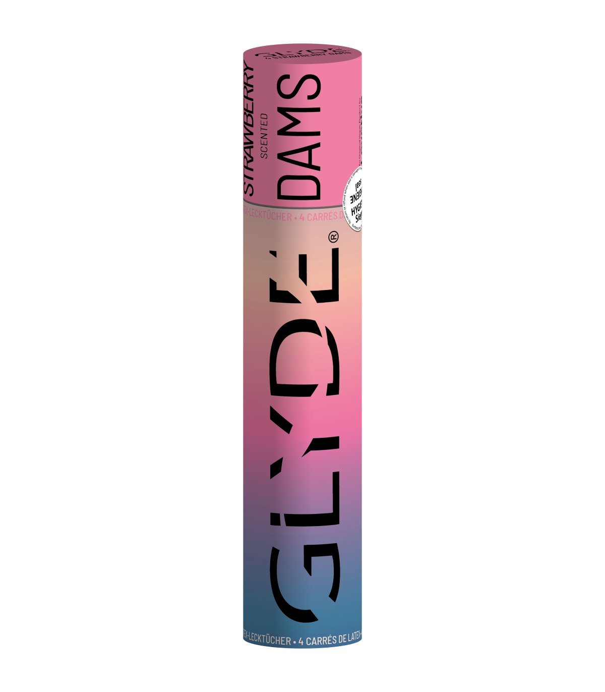 GLYDE Dams Oral Sex Sheets