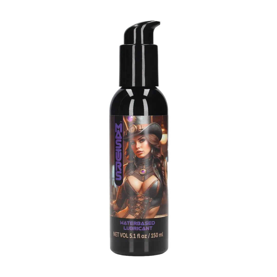 MASTURS Water-Based Lubricant 150ml