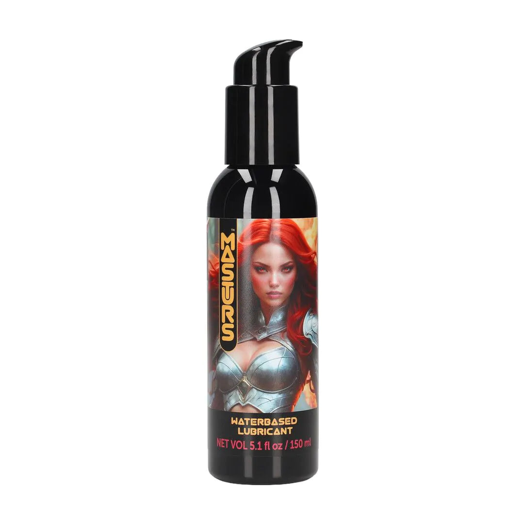 MASTURS Water-Based Lubricant 150ml