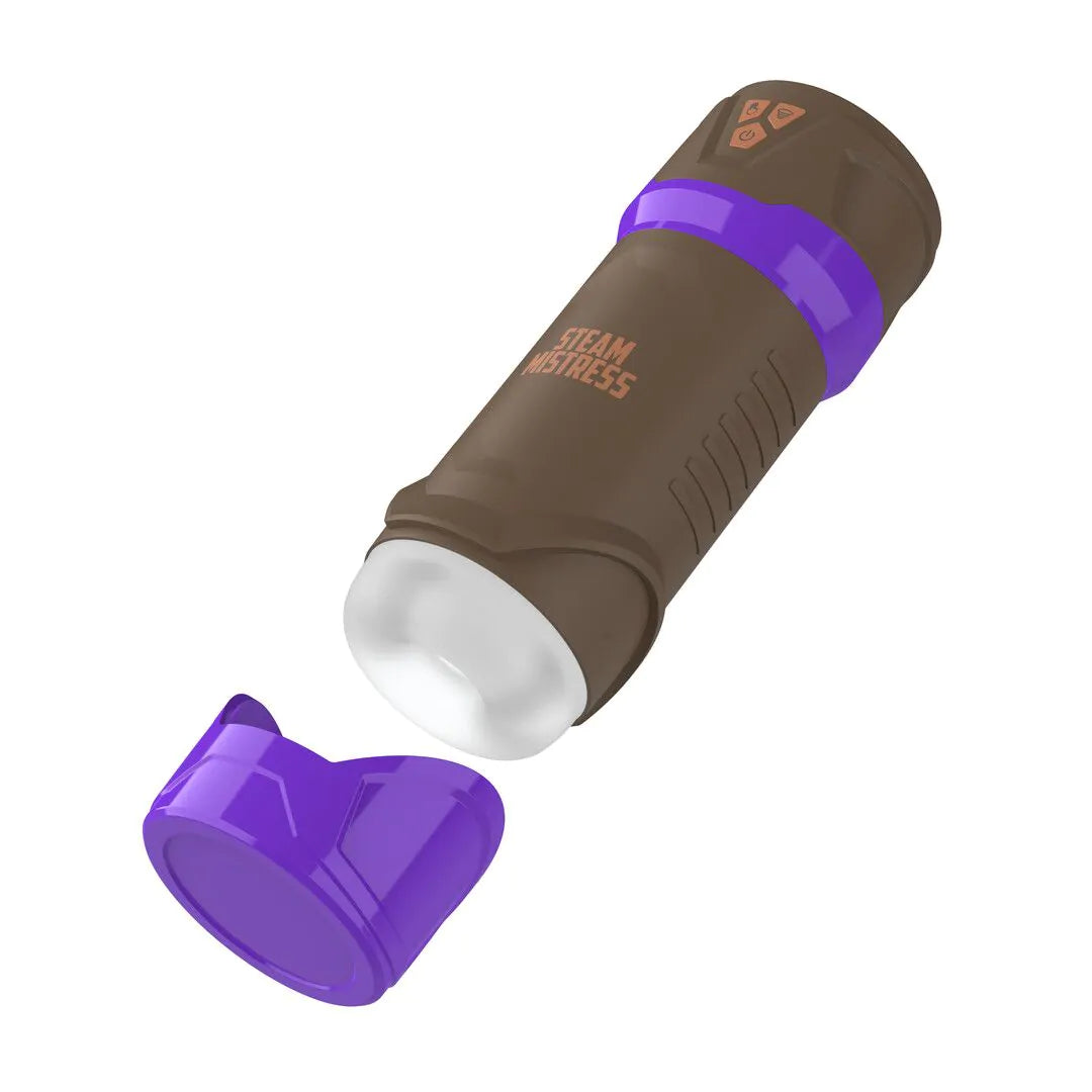 MASTURS Misty - Steam Mistress - Multifunction Masturbator