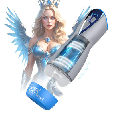 MASTURS Eloa - Winged Goddess - Multi Function Masturbator