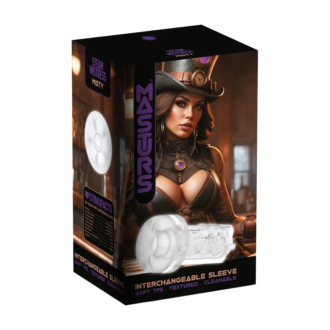 MASTURS Interchangeable Sleeve