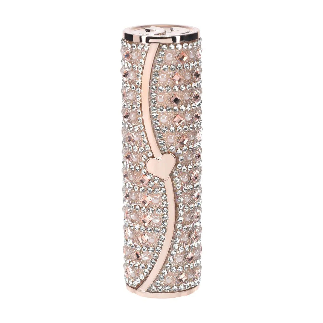 LOVELINE Tiffany - Lipstick Vibrator with 4 Attachments
