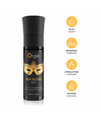 ORGY Lust Massage Kit for Couples
