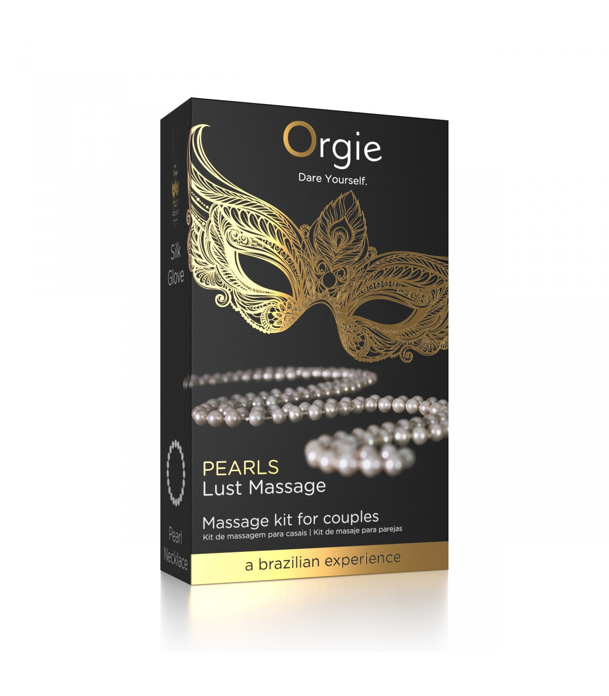 ORGY Lust Massage Kit for Couples