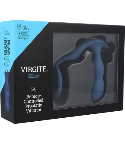 VIRGITE A6 Remote Controlled Prostatic Vibrator