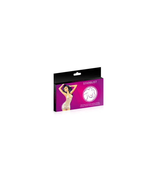 XBLACKBOX Silicone Invisible Nipple Covers
