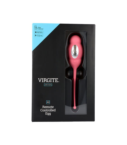 VIRGITE A3 App-Controlled Egg