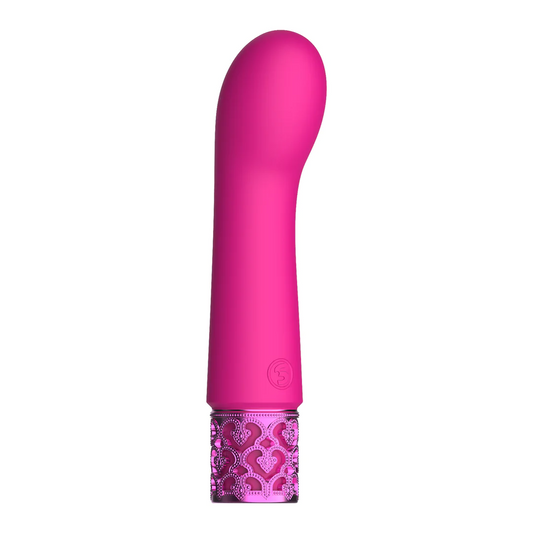 ROYALGEMS Jewel - Rechargeable G-Spot Vibrator