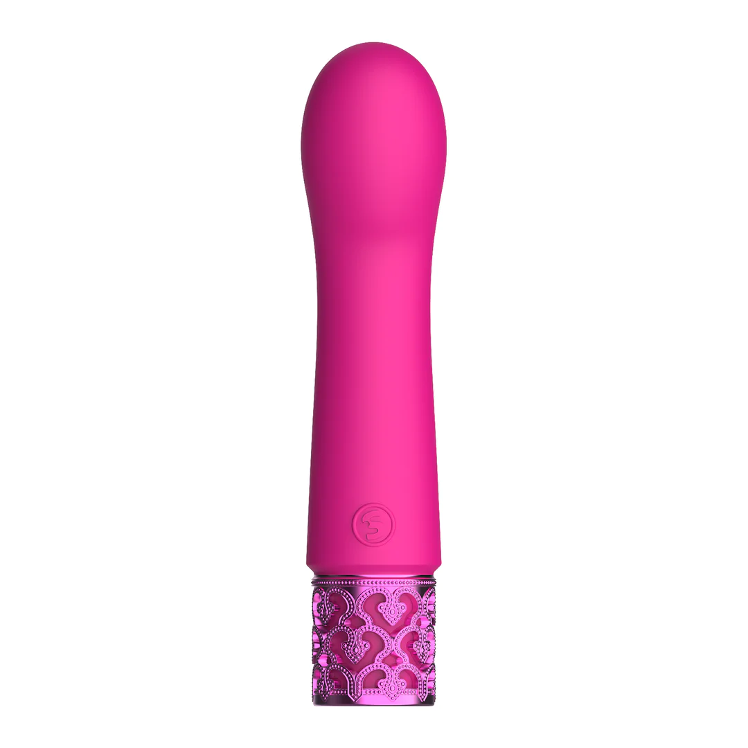 ROYALGEMS Bijou - Rechargeable G-Spot Vibrator
