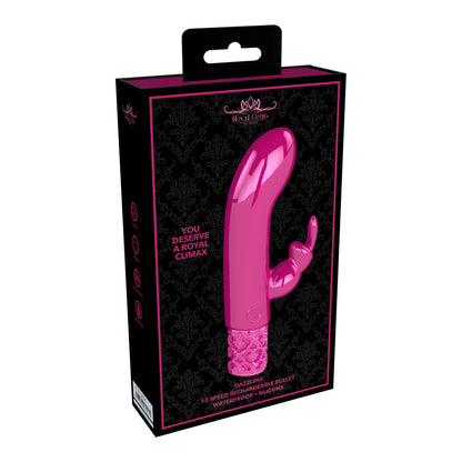 ROYALGEMS Dazzling - Powerful Rechargeable Rabbit Vibrator