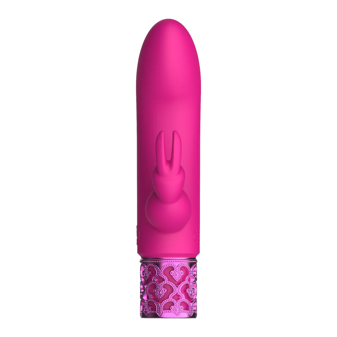 ROYALGEMS Dazzling - Powerful Rechargeable Rabbit Vibrator