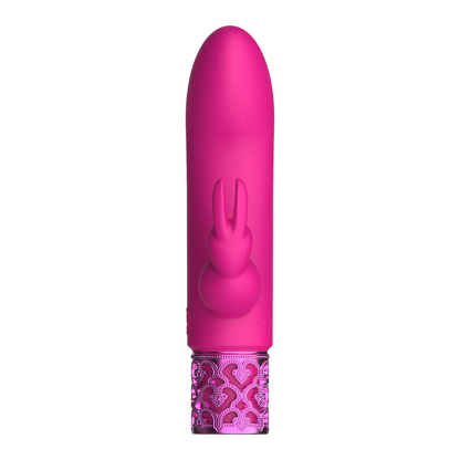 ROYALGEMS Dazzling - Powerful Rechargeable Rabbit Vibrator