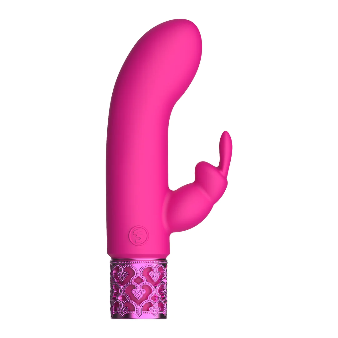 ROYALGEMS Dazzling - Powerful Rechargeable Rabbit Vibrator