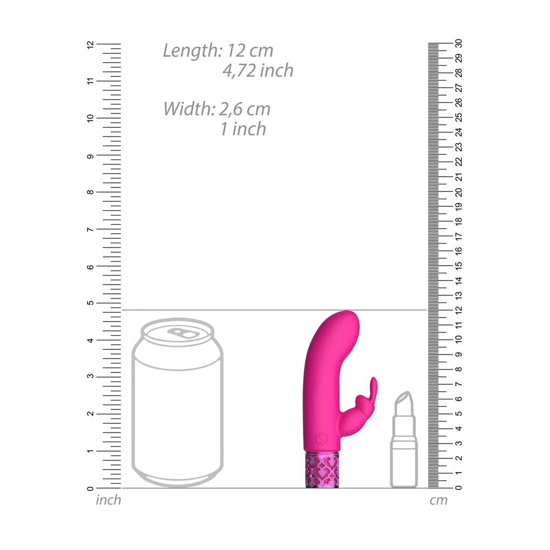 ROYALGEMS Dazzling - Powerful Rechargeable Rabbit Vibrator