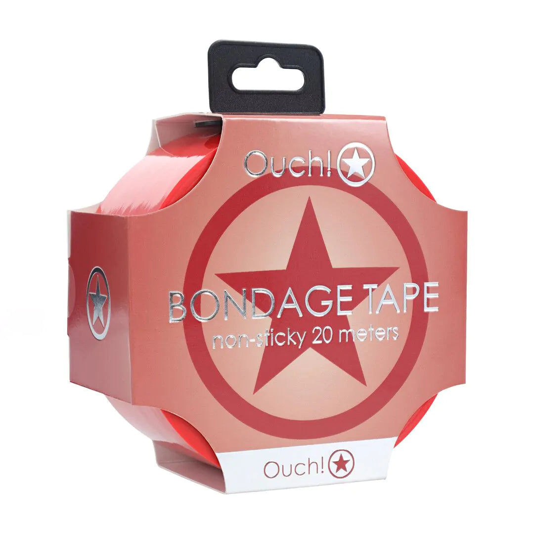 OUCH! PVC Non-Stick Tape - 20 m