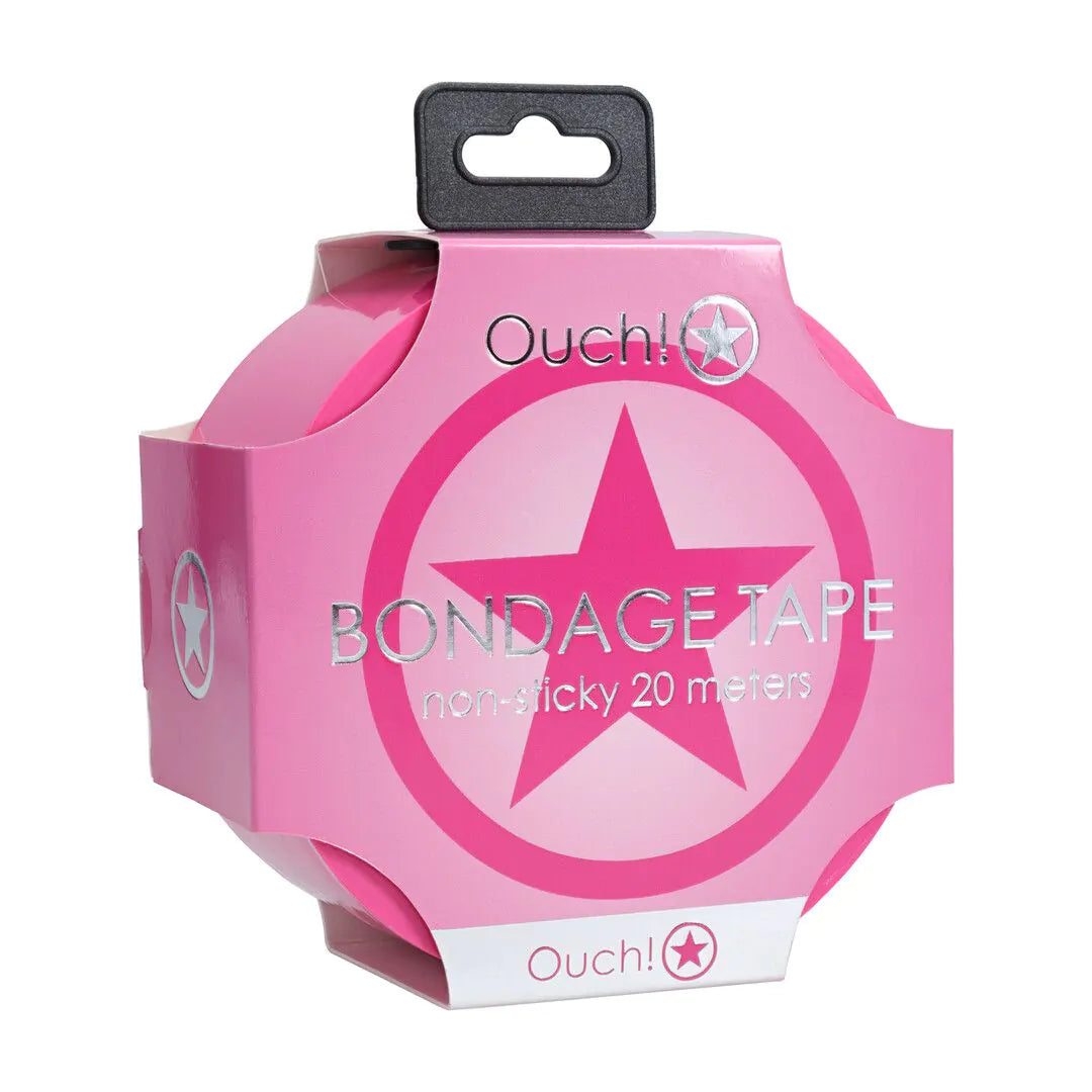 OUCH! PVC Non-Stick Tape - 20 m