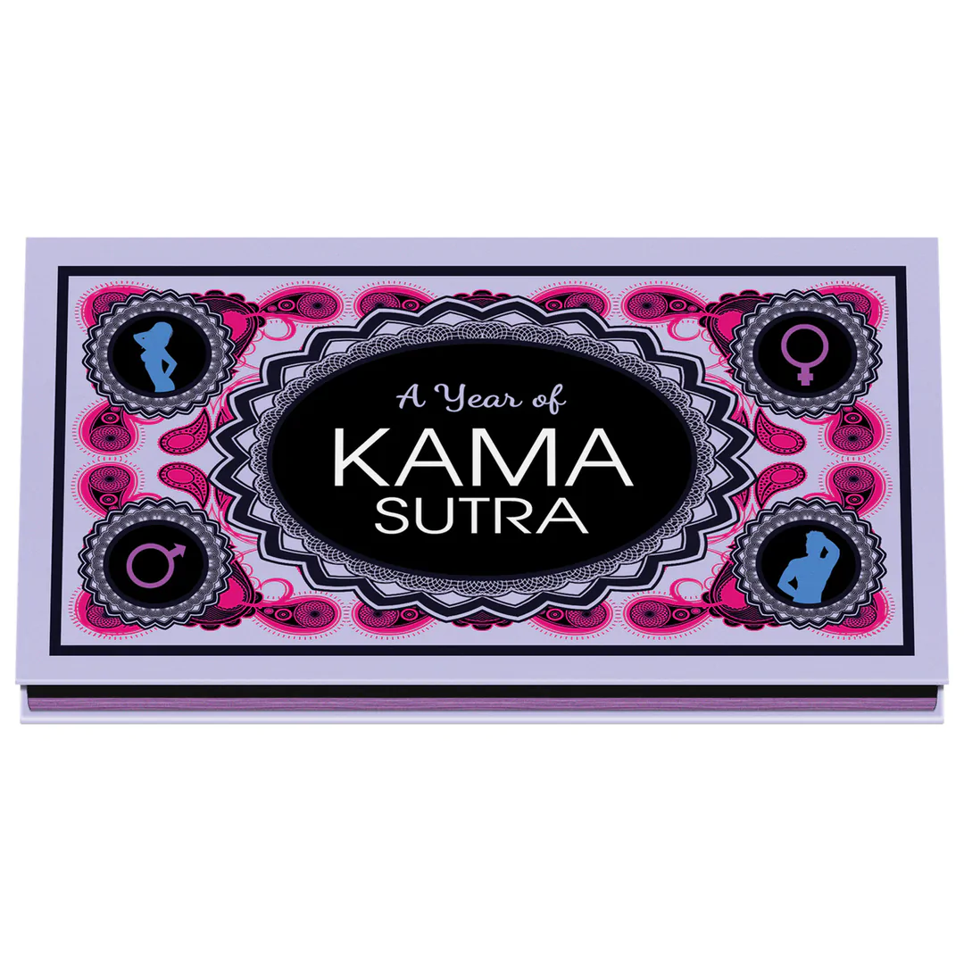 KHEPERGAMES A Year of Kama Sutra