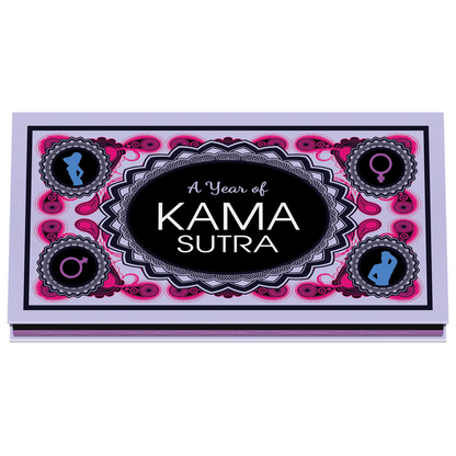 KHEPERGAMES A Year of Kama Sutra