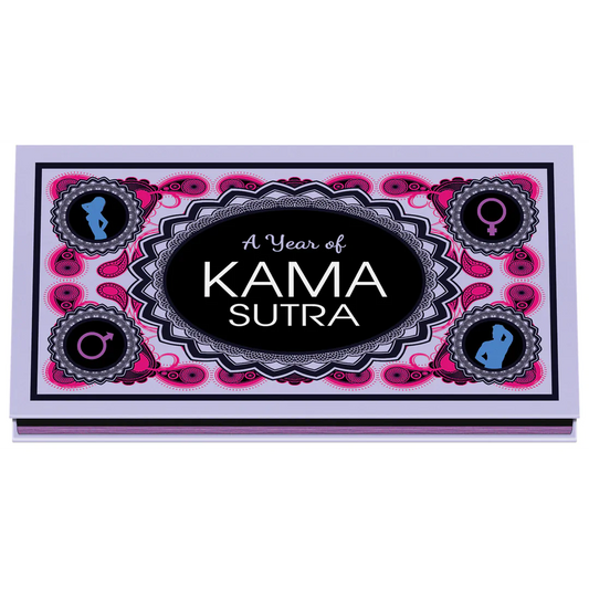 KHEPERGAMES A Year of Kama Sutra