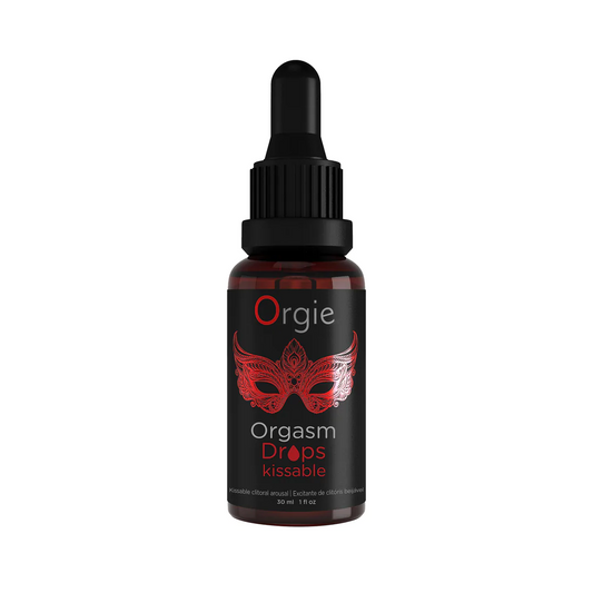 ORGIE Orgasm Drops - Stimulating Drops - 1 fl oz / 30 ml