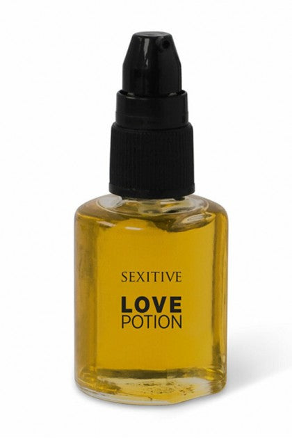 SEXITIVE Edible Oil Love Potion