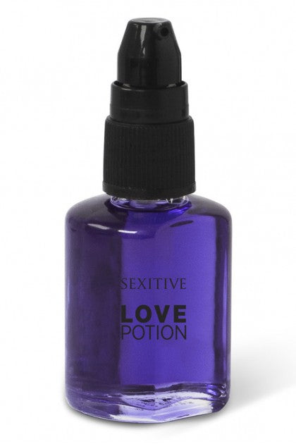 SEXITIVE Edible Oil Love Potion