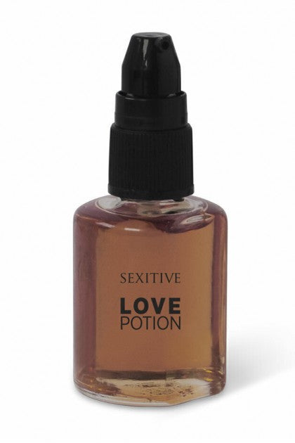 SEXITIVE Edible Oil Love Potion