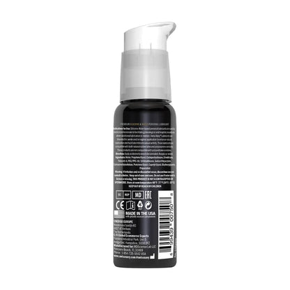 SWISSNAVY Hybrid - Premium Silicone and Water Hybrid Lubricant