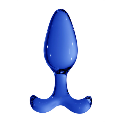 CHRYSTALINO Expert - Glass Butt Plug