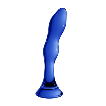 CHRYSTALLINO Gallant - Glass Dildo