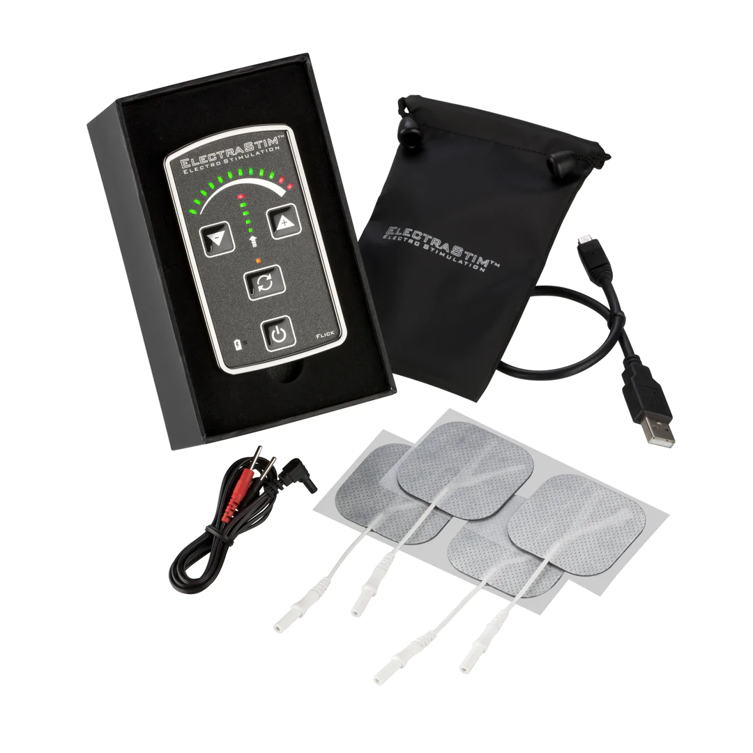 ELECTRASTIM Flick - Stimulator Pack