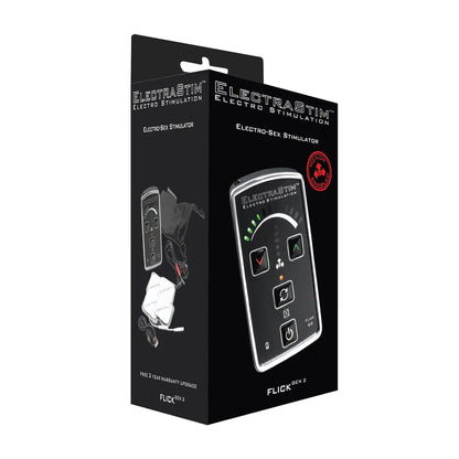 ELECTRASTIM Flick - Stimulator Pack