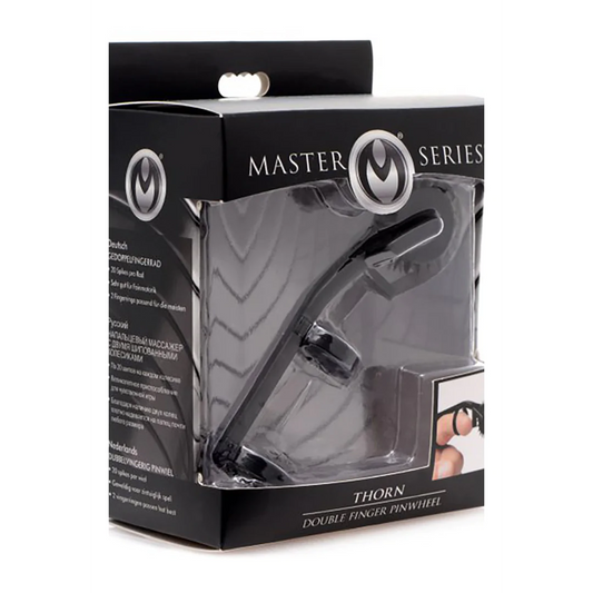 MASTERSERIES Thorn - Double Finger Pinwheel