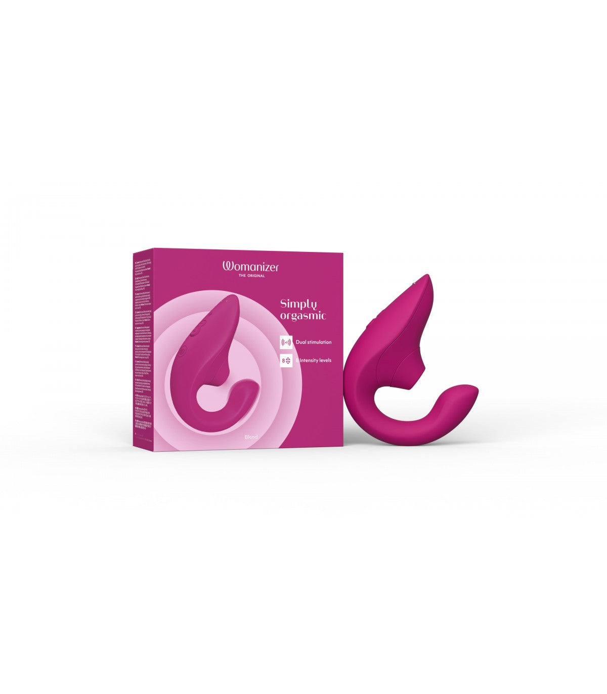 WOMANIZER Blend