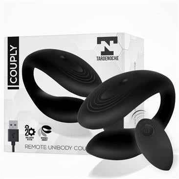LATE NIGHT Couply Couple Toy W/Remote Control